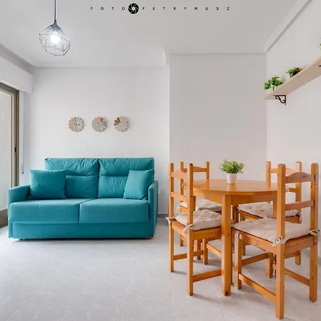 Apartment Colorful