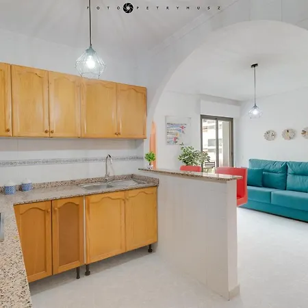 Διαμέρισμα Colorful Τορεβιέχα